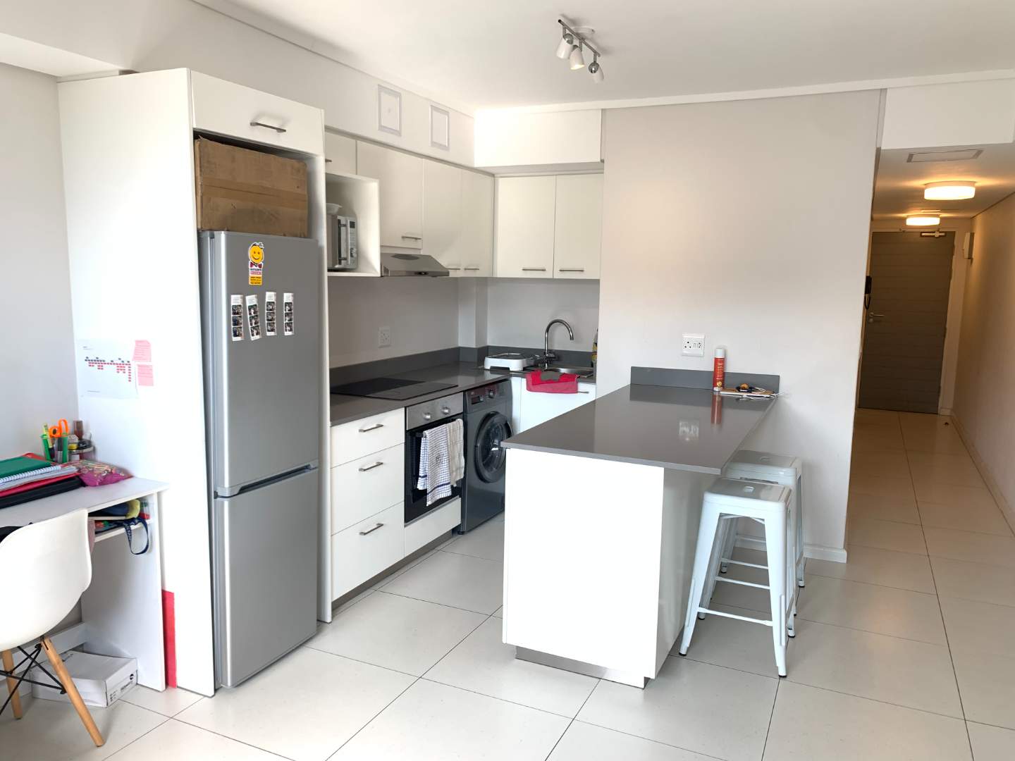 1 Bedroom Property for Sale in Observatory Western Cape
